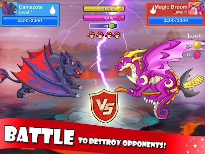 Monster City For PC 2