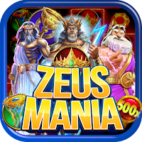 Zeus Mania Slot Gates Olympus