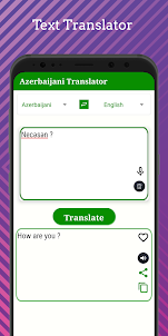Azerbaijani Translator