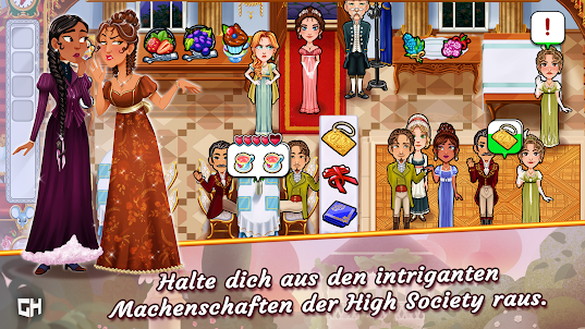 Secret Diaries: Manage a Manor