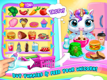 My Baby Unicorn 2 - New Virtual Pony Pet screenshots 20