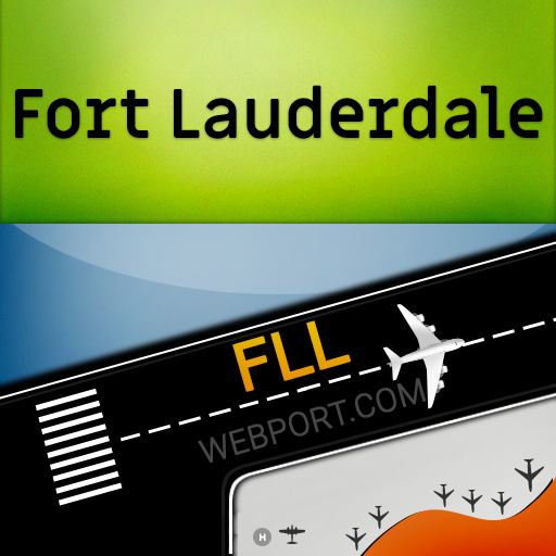 Fort Lauderdale Airport Info  Icon