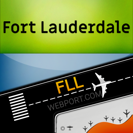 Fort Lauderdale Airport Info logo
