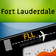 Fort Lauderdale Airport (FLL) Info+ Flight Tracker