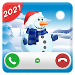 Cover Image of Descargar Snowman 📱 Fake Call + Chat (game simulation) 1.2 APK