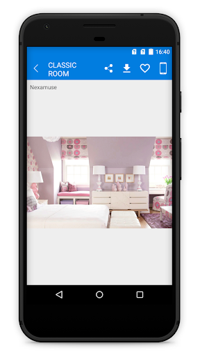 Classic Room Painting Screen 3