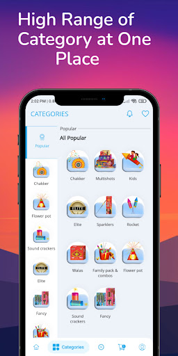 Meeyal Crackers Shopping App Screenshot 3 - AppWisp.com