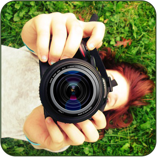 DSLR Mega Zoom HD Camera -Mega logo