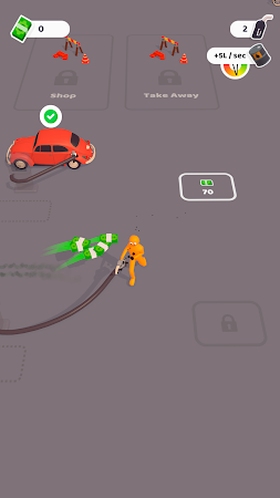 Game screenshot Gas Station Puzzle hack