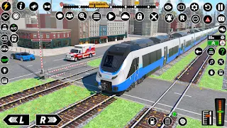 Real Indian Railway Train Game - Screenshot 2