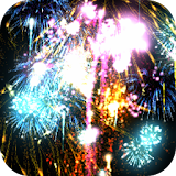 Fireworks 3D Live Wallpaper icon