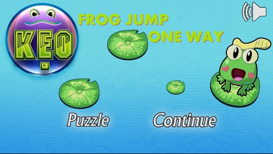 KEO – Frog jump one way 5