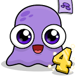 Cover Image of Download Moy 4 - Virtual Pet Game  APK