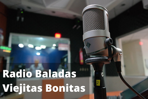 radio baladas viejitas bonitas