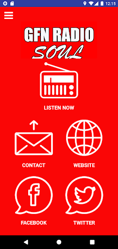 GFN RADIO SOUL