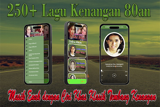250+ Lagu Kenangan 80an Screen 2