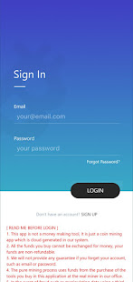 App preview