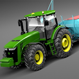 Tractor Simulator: Harvest icon