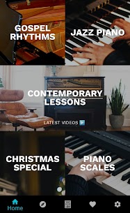 Piano Lessons – Learn piano 2