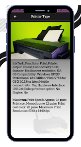 Epson L1300 Printer Guide