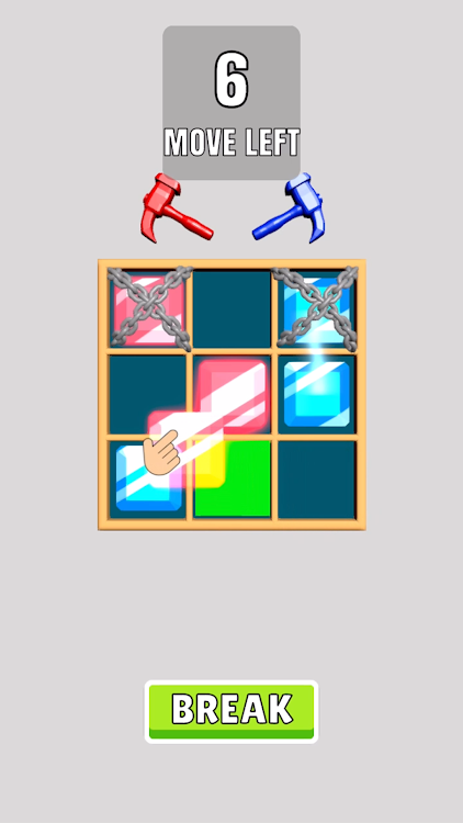 Break the Glass - 0.1 - (Android)