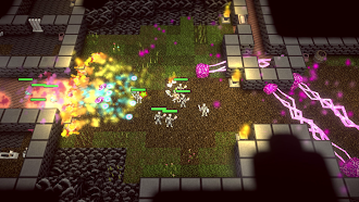 Game screenshot 9th Dawn Remake デモ hack