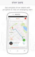 screenshot of Jugnoo - Taxi Booking App & Software