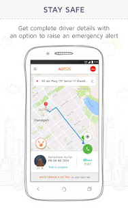 Jugnoo - Taxi Booking App & Software  Screenshots 3