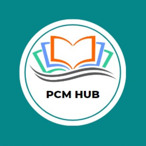 PCM HUB logo