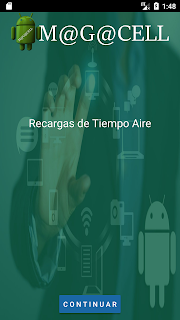 Magacell -Venta de tiempo aire