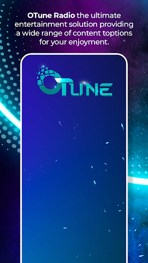 Android application OTune screenshort