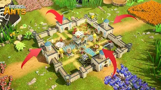 Game screenshot Rising of Ants apk download