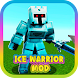 Minecraft 用の氷の戦士 Mod - Androidアプリ