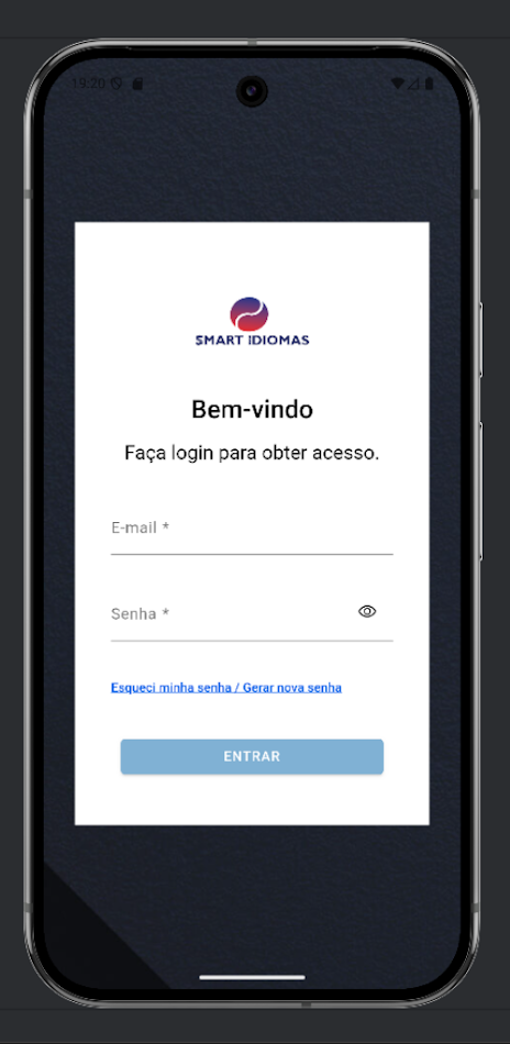 #1. Smart Idiomas (Android) Av: Sistema Quality