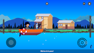 Game screenshot Lake Fishing Demo hack