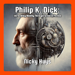 Icon image Philip K. Dick: Unraveling Reality Through Science Fiction