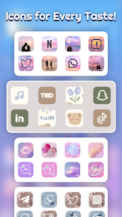Themepack – App Icons, Widgets 5