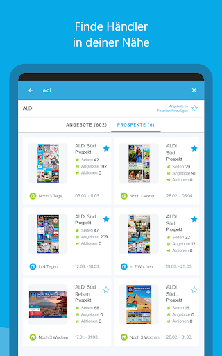 marktguru Prospekte & Cashback screenshot