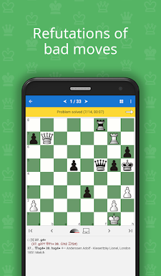 Elementary Chess Tactics 1 - Screenshot 3
