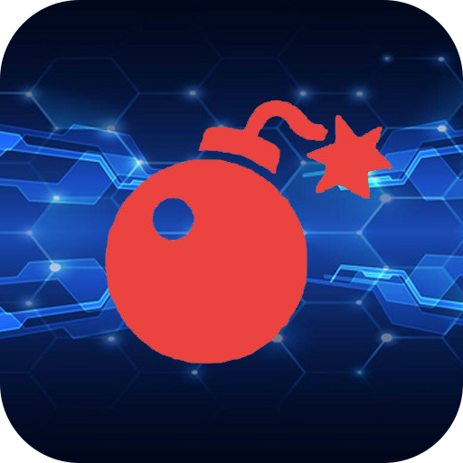 Minesweeper game logo