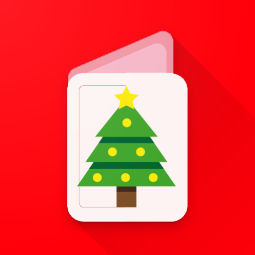 Cartão de Natal e Ano Novo  Icon