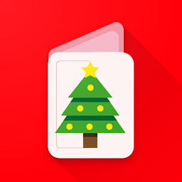 Icon image Cartão de Natal e Ano Novo