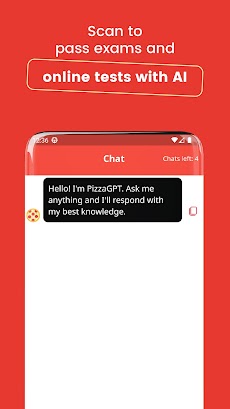 PizzaGPT - Your AI Chatbotのおすすめ画像1