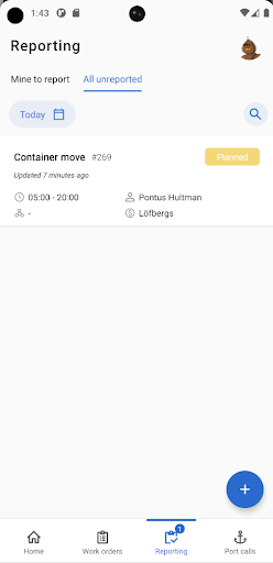 Port Go Screen 3