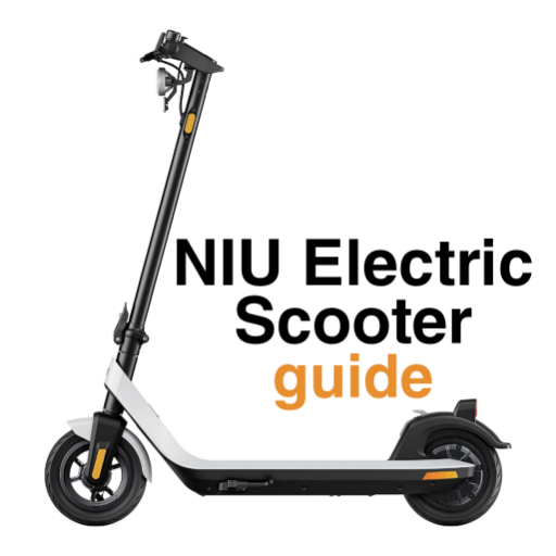 NIU E-Scooter Lock attachment