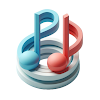 Audio Files Merge icon