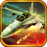F18 vs F16 Air Battle 3D icon
