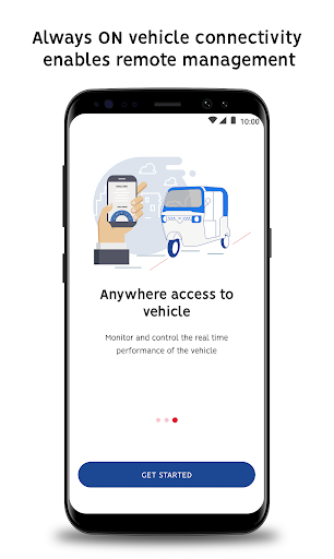Nemo eRide Driver Screen 2
