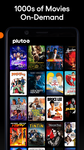 Pluto TV - Live TV and Movies mod apk