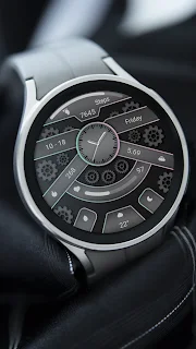 Bright Line For Wear OS